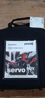 Sneeuwketting, Enlèvement, Neuf