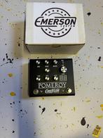 Emerson Pomeroy Boost/Overdrive/Distortion, Muziek en Instrumenten, Ophalen of Verzenden, Zo goed als nieuw, Distortion, Overdrive of Fuzz