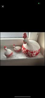 Poule, Collections, Collections Autre, Enlèvement ou Envoi, Comme neuf