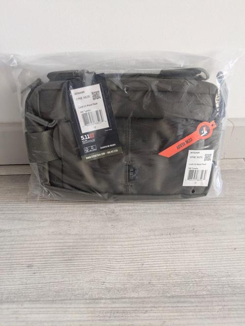 5.11 LVC6 Waist Pack 2.0 3L, Handtassen en Accessoires, Tassen | Sporttassen, Nieuw, Heren, Ophalen of Verzenden