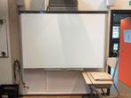 Smartboard met liftsysteem, geluidsinstallatie & reservelamp, Enlèvement