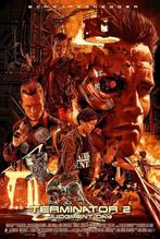 Terminator 2 judgement day, Ophalen of Verzenden, Zo goed als nieuw