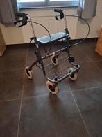 Rollator merk Vermeiren, Diversen, Ophalen, Opvouwbaar, Zo goed als nieuw