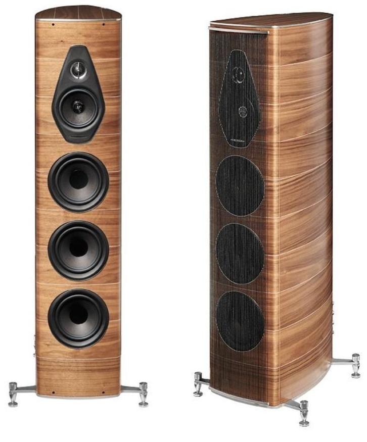 Sonus faber Olympica Nova V, Audio, Tv en Foto, Luidsprekerboxen, Ophalen of Verzenden