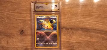 Radiant Jirachi 120/195 - CGC 9 - Mint beschikbaar voor biedingen
