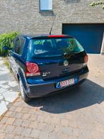 Volkswagen Polo 9N 1.2 Benzine 5 deurs - 2006 - 76.000 KM, Auto's, Volkswagen, Voorwielaandrijving, Stof, Blauw, Handgeschakeld
