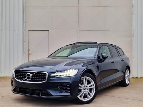 📍Volvo V60 T8 / R-design / **REGELMATIG OP STOCK**, Auto's, Volvo, Bedrijf, V60, 4x4, ABS, Achteruitrijcamera, Adaptieve lichten