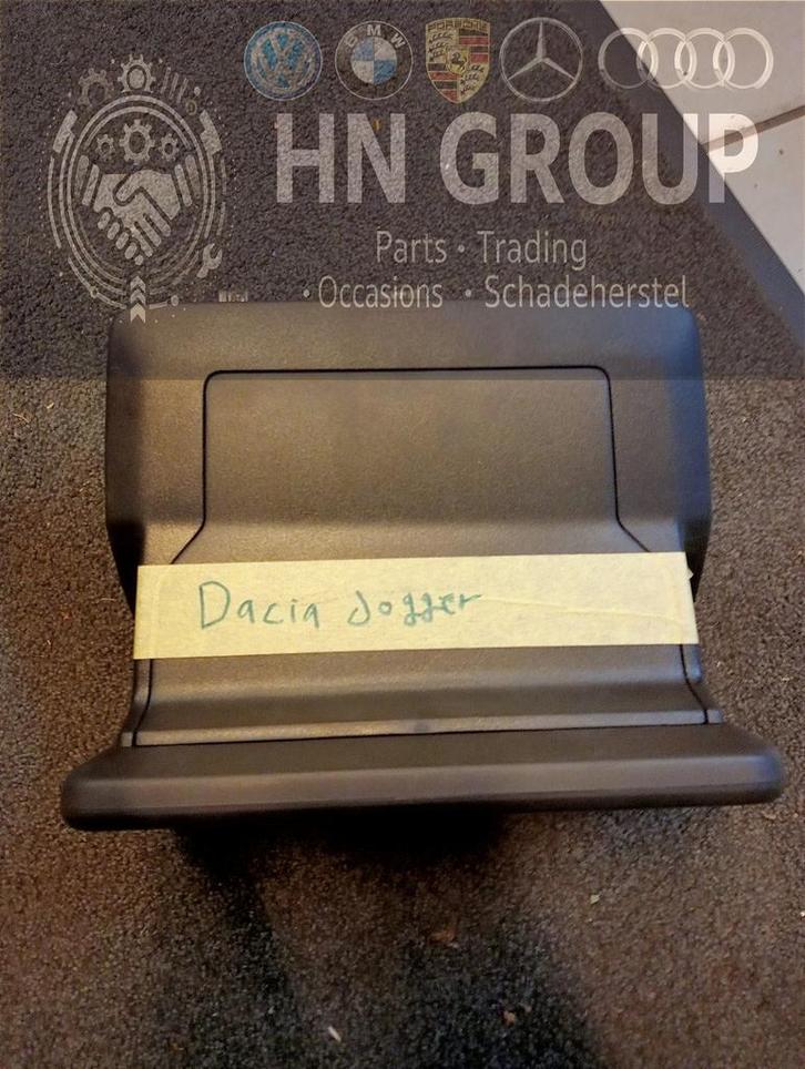 Navigatie Display van een Dacia Jogger, Autos : Pièces & Accessoires, Tableau de bord & Interrupteurs, Dacia, Utilisé, Enlèvement ou Envoi