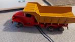 Miniature camion vintage, Ophalen of Verzenden, Gebruikt, Bus of Vrachtwagen