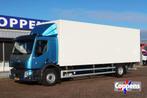 Volvo FE 250 Bakwagen + Dhollandia klep 2500 KG. 49.000 KM!!, Automaat, Wit, Bedrijf, Diesel