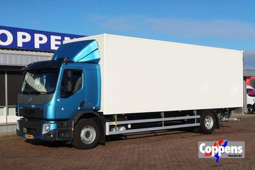 Volvo FE 250 Bakwagen + Dhollandia klep 2500 KG. 49.000 KM!!, Auto's, Vrachtwagens, Bedrijf, ABS, Airconditioning, Cruise Control
