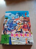 Konosuba dvd en serie, Cd's en Dvd's, Ophalen of Verzenden, Zo goed als nieuw