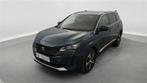 Peugeot 5008 1.5 BlueHDi GT 7PL EAT8 NAVI / S-CUIR / FULL LE, Auto's, Peugeot, Automaat, Gebruikt, 4 cilinders, Blauw