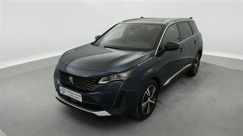 Peugeot 5008 1.5 BlueHDi GT 7PL EAT8 NAVI / S-CUIR / FULL LE, Auto's, Peugeot, Bedrijf, Te koop, ABS, Achteruitrijcamera, Boordcomputer