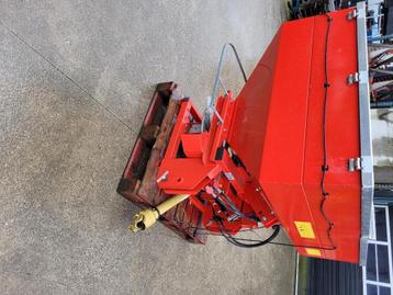 Jarmet kunstmeststrooier JMS 800, Enlèvement, Comme neuf