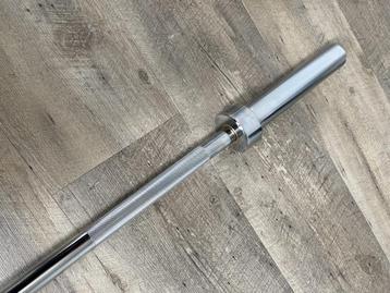 halter / halterstang / barbell 150cm beschikbaar voor biedingen