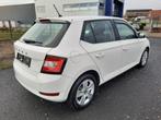 Skoda Fabia 1.0 TSI, Voorwielaandrijving, Stof, USB, Wit