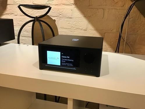 NAD C700 versterker/streamer met groot display, Audio, Tv en Foto, Versterkers en Ontvangers, Zo goed als nieuw, Stereo, 60 tot 120 watt