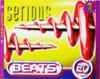 Serious Beats 20 (2CD), CD & DVD, CD | Dance & House, Enlèvement ou Envoi, Disco