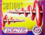 Serious Beats 20 (2CD), Cd's en Dvd's, Cd's | Dance en House, Ophalen of Verzenden, Disco
