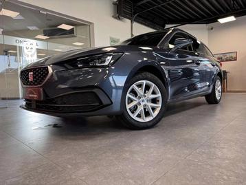 SEAT Leon ST 1.0 eTSI MHEV Move! DSG * 13355 km ! * beschikbaar voor biedingen