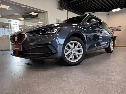 SEAT Leon ST 1.0 eTSI MHEV Move! DSG * 13355 km ! *, Auto's, Seat, Te koop, Leon, ABS, Achteruitrijcamera, Adaptive Cruise Control