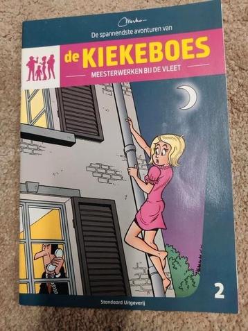 1 strip van de Kiekeboes  beschikbaar voor biedingen