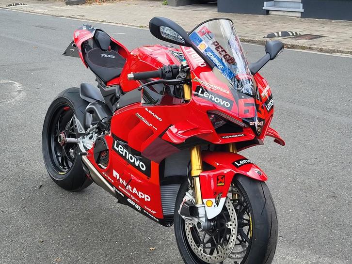 Ducati Bagnaia V4, Motos, Motos | Ducati, Particulier, Enlèvement