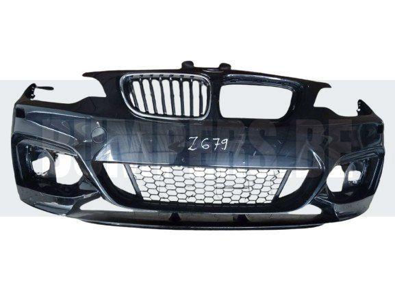 Bumper BMW 2 F22 F23 M-Pakket M Pakket 8501135594 Voorbumper, Auto-onderdelen, Carrosserie, Bumper, Voor, Gebruikt, 6 maanden garantie