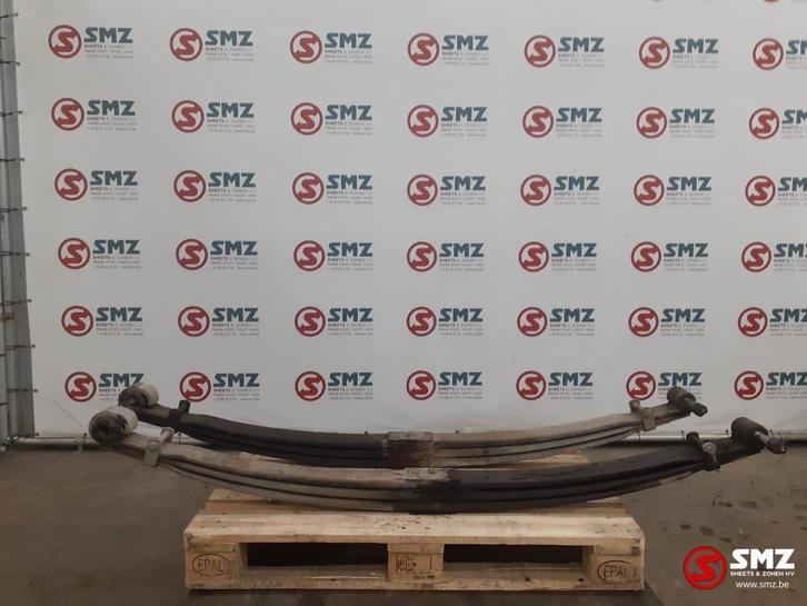 Occ set voorste bladveren Scania, Auto-onderdelen, Vrachtwagen-onderdelen, Scania, Ophanging en Onderstel, Gebruikt