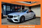 Mercedes-Benz E-Klasse 200 Coupe PACK E53 AMG BURMESTER 360, Cuir, Argent ou Gris, Achat, Entreprise