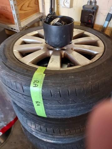 Zomerbanden Volkswagen Passat 205/55R16-9IV beschikbaar voor biedingen