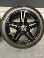 18” originele Mercedes A W177 AMG velgen + banden B W247 CLA, Auto-onderdelen, Banden en Velgen, 18 inch, Gebruikt, -, -