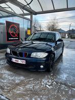 Bmw 118i, Auto's, Automaat, 1995 cc, Beige, Blauw