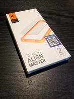 Spigen GLAS.tR AlignMaster, Telecommunicatie, Ophalen of Verzenden