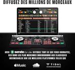 Numark | draagbare DJ controller | GRATIS LEVERING, -, Verzenden, -, NUMARK