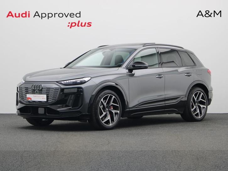 Audi SQ6 e-tron SQ6 e-Tron 100 kWh Quattro, Auto's, Audi, Overige modellen, ABS, Airbags, Airconditioning, Boordcomputer, Cruise Control