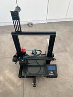3D printer  met filamenten, Computers en Software, 3D Printers, Gebruikt, Creality Ender, Ophalen