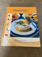 Het eerste kookboek van de Colruyt 'Smakelijk' zo goed als n, Livres, Livres de cuisine, Comme neuf, Colruyt, Enlèvement ou Envoi