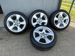 Bmw velgen origineel 225/45/17 Bridgestone, 17 inch, Banden en Velgen, Gebruikt, Personenwagen