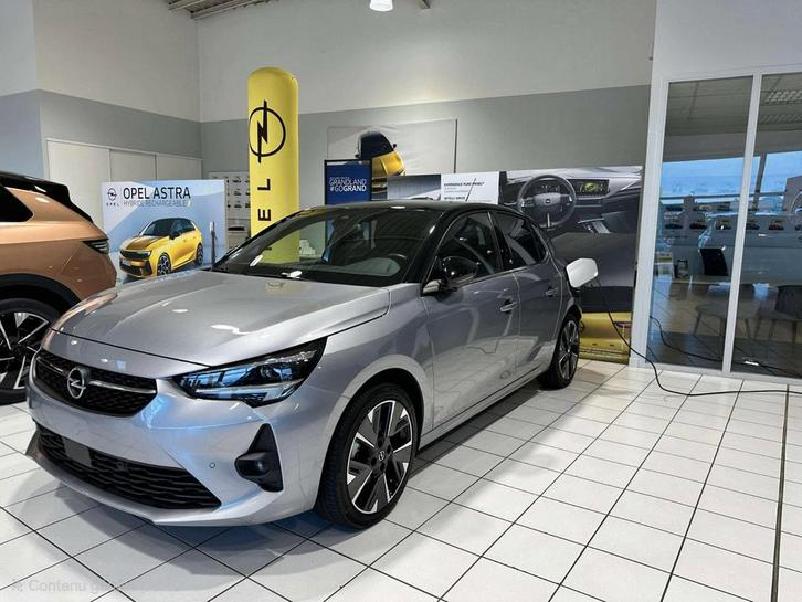 Opel corsa-e Corsa electrique Ultimate 50kwh ct ok, Autos, Opel, Particulier, Corsa, Android Auto, Isofix, Intérieur cuir, Sièges chauffants
