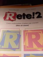 RETE!2, Boeken, Studieboeken en Cursussen, Overige niveaus, Ophalen of Verzenden, Zo goed als nieuw, Guerra