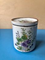 joli mug avec soucoupe Bolize Bazar, Maison & Meubles, Comme neuf, Tasse(s) et/ou soucoupe(s), Autres styles, Céramique