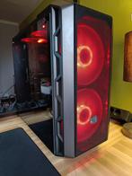 AMD gaming-pc met hoge prestaties, Computers en Software, Ophalen, Msi