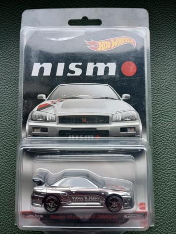 Nissan Nismo GTR Skyline 