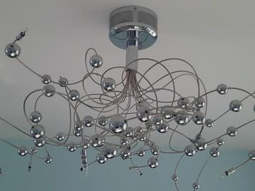 Plafondlampen 2 stuks  beschikbaar voor biedingen