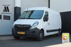 Opel Movano 2.3 Turbo 150PK L3H2 EURO 6 - Airco - Cruise - P, Auto's, Bestelwagens en Lichte vracht, Parkeersensor, Wit, Bedrijf