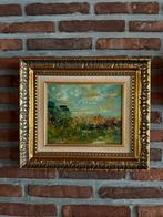 Schilderij door libertini, Ophalen