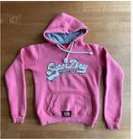 joli sweat à capuche rose - Superdry - taille S, Vêtements | Femmes, Pulls & Gilets, Enlèvement ou Envoi, Superdry, Rose, Taille 36 (S)