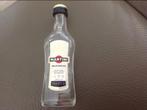 Mini flesje Martini Bianco 5 cl ( leeg ), Verzamelen, Ophalen, Zo goed als nieuw